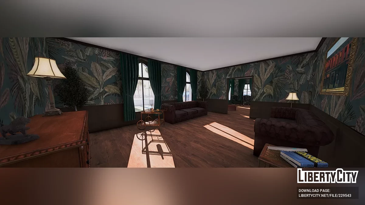 Cafe Coretto / GTA 5