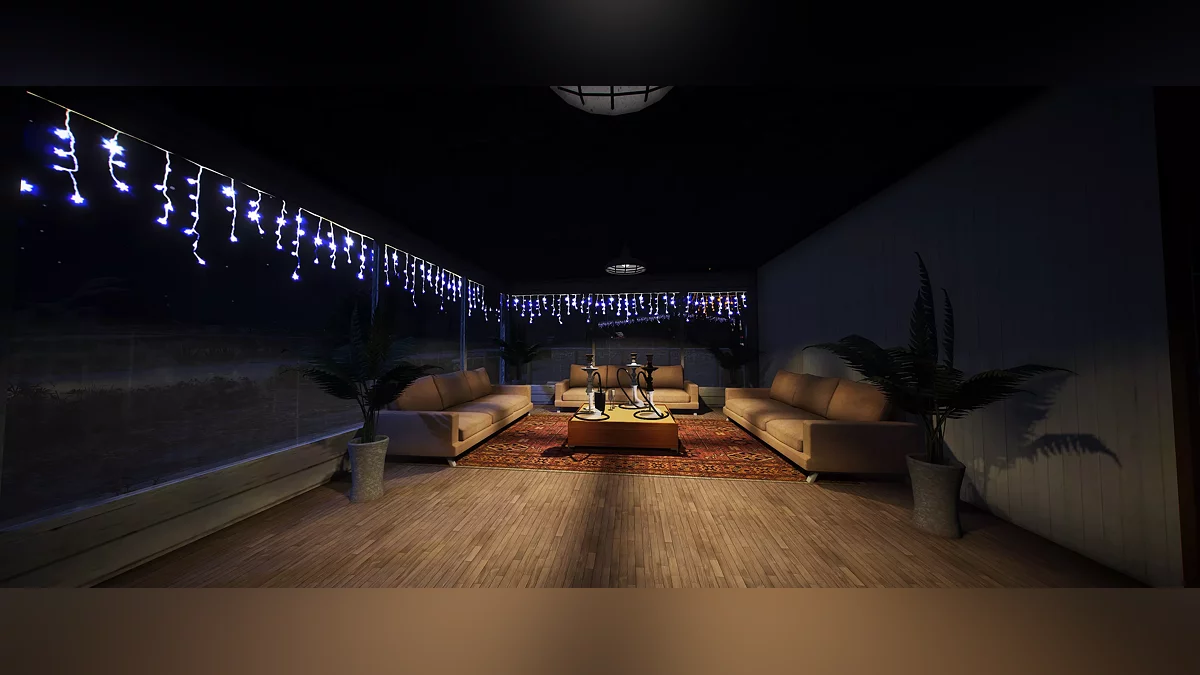 Sandy Shores Hookah & Bar / GTA 5