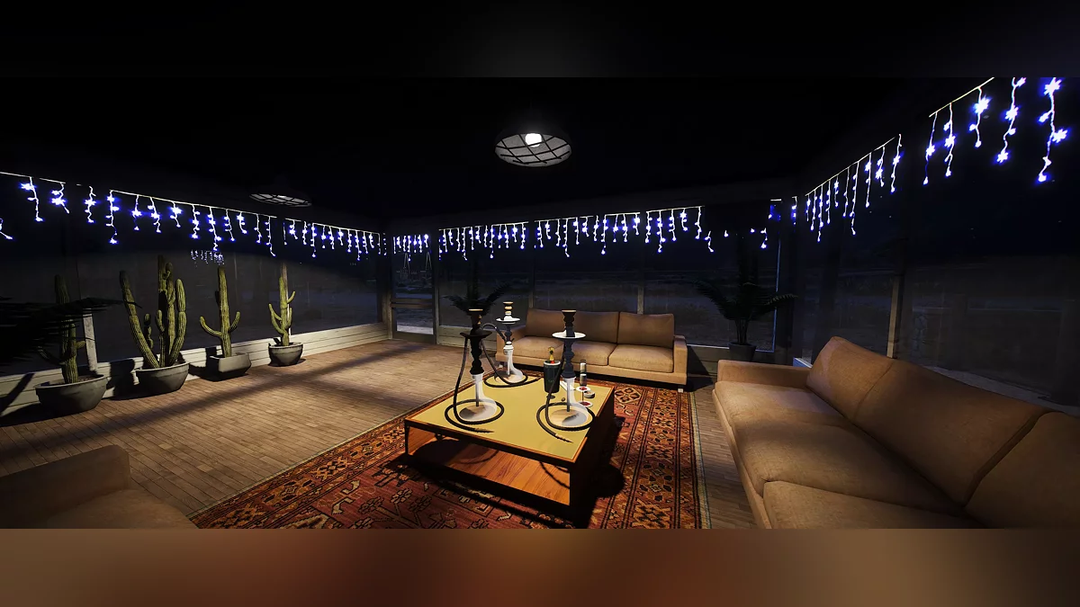 Sandy Shores Hookah & Bar / GTA 5