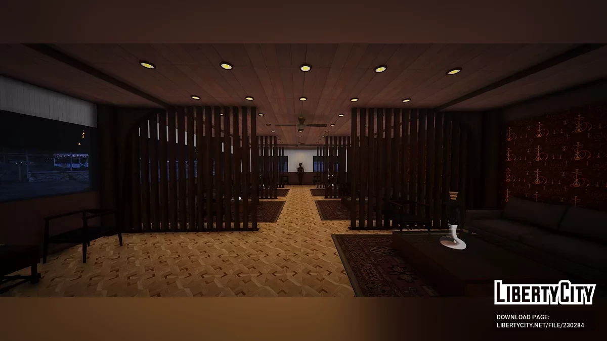 Sandy Shores Hookah & Bar / GTA 5