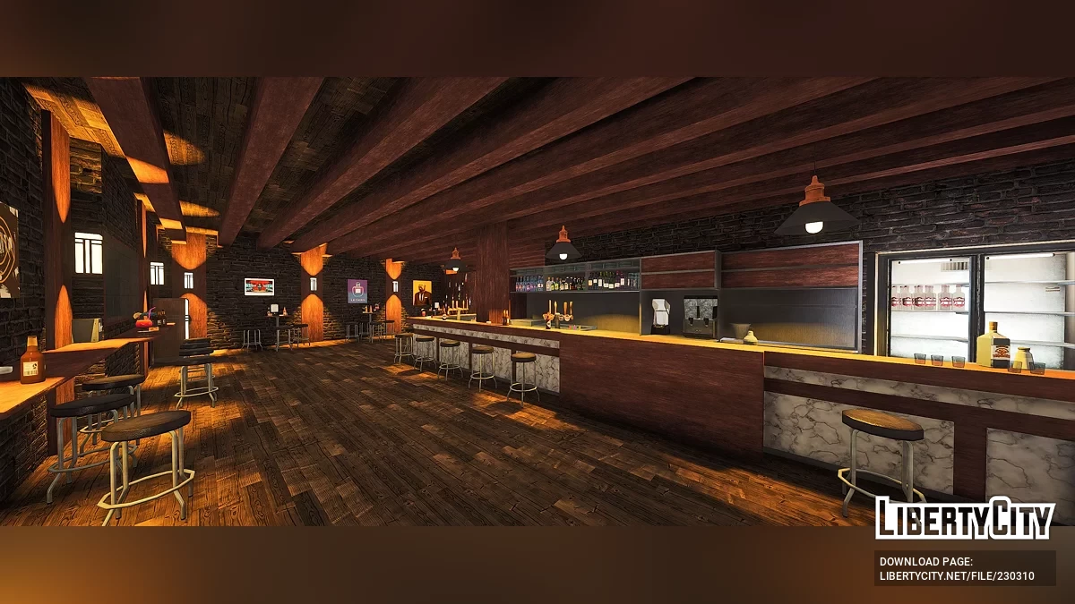 Hi-Men Bar / GTA 5