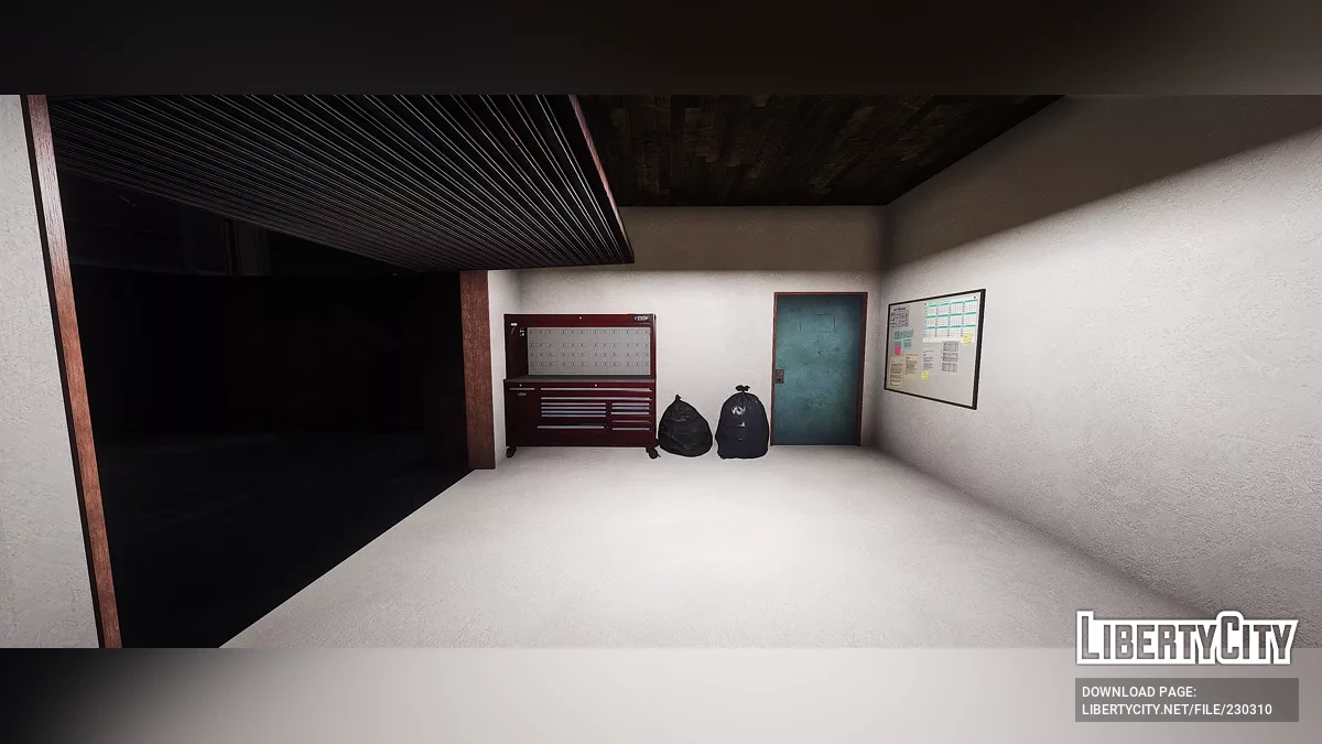Hi-Men Bar / GTA 5