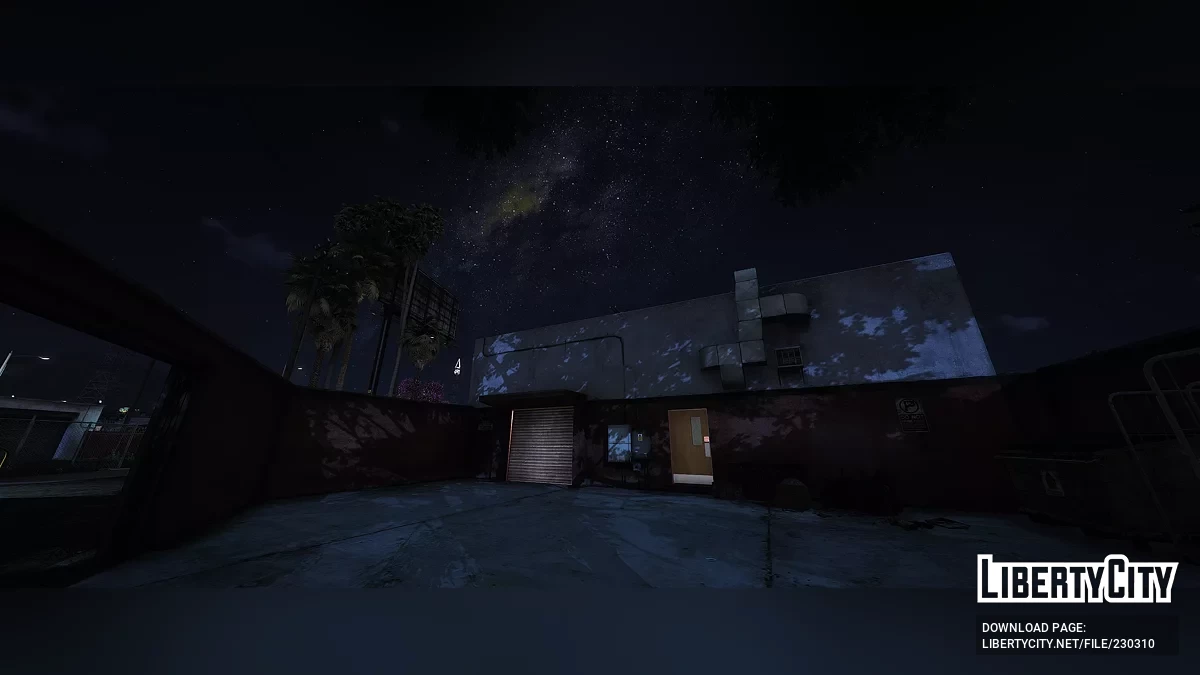 Hi-Men Bar / GTA 5