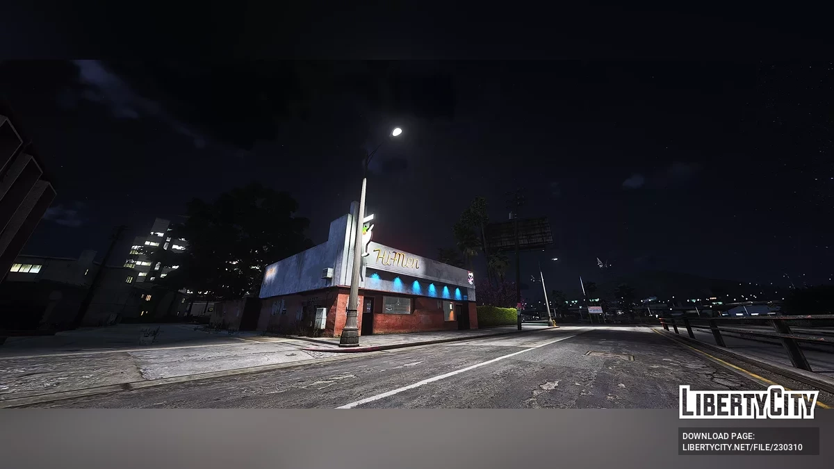 Hi-Men Bar / GTA 5