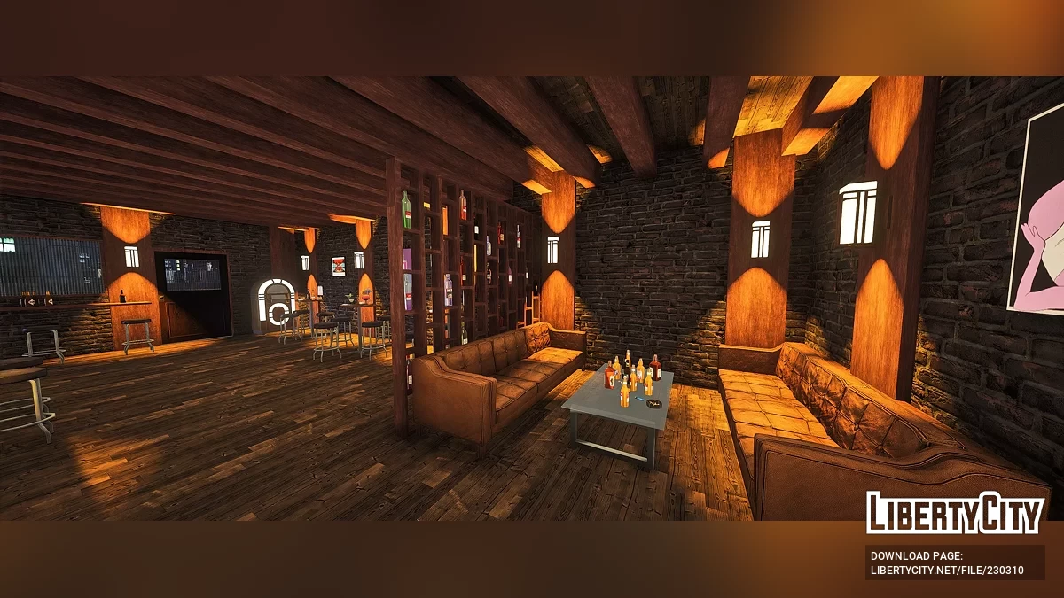 Hi-Men Bar / GTA 5