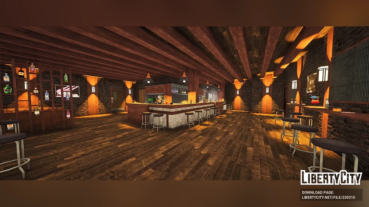 Hi-Men Bar / GTA 5