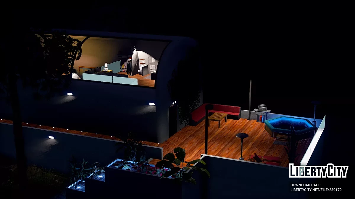 Rumah Kecil / GTA 5