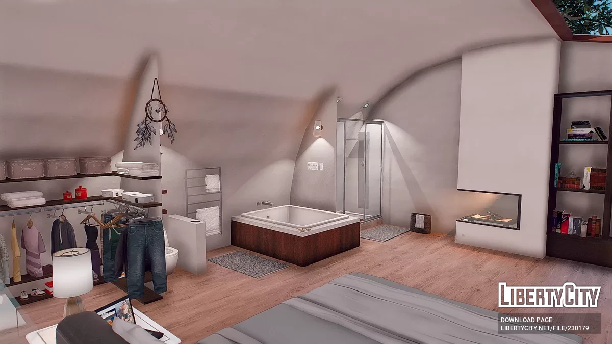 Rumah Kecil / GTA 5