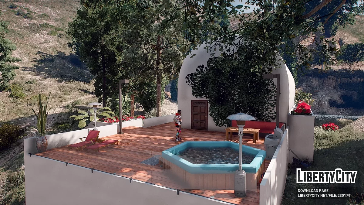 Rumah Kecil / GTA 5