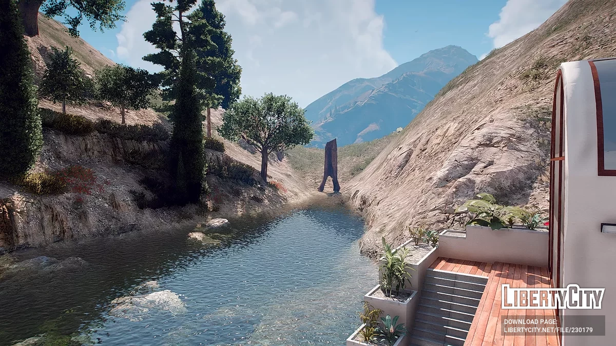 Rumah Kecil / GTA 5