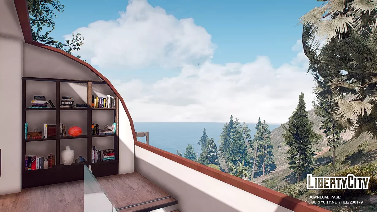 Rumah Kecil / GTA 5