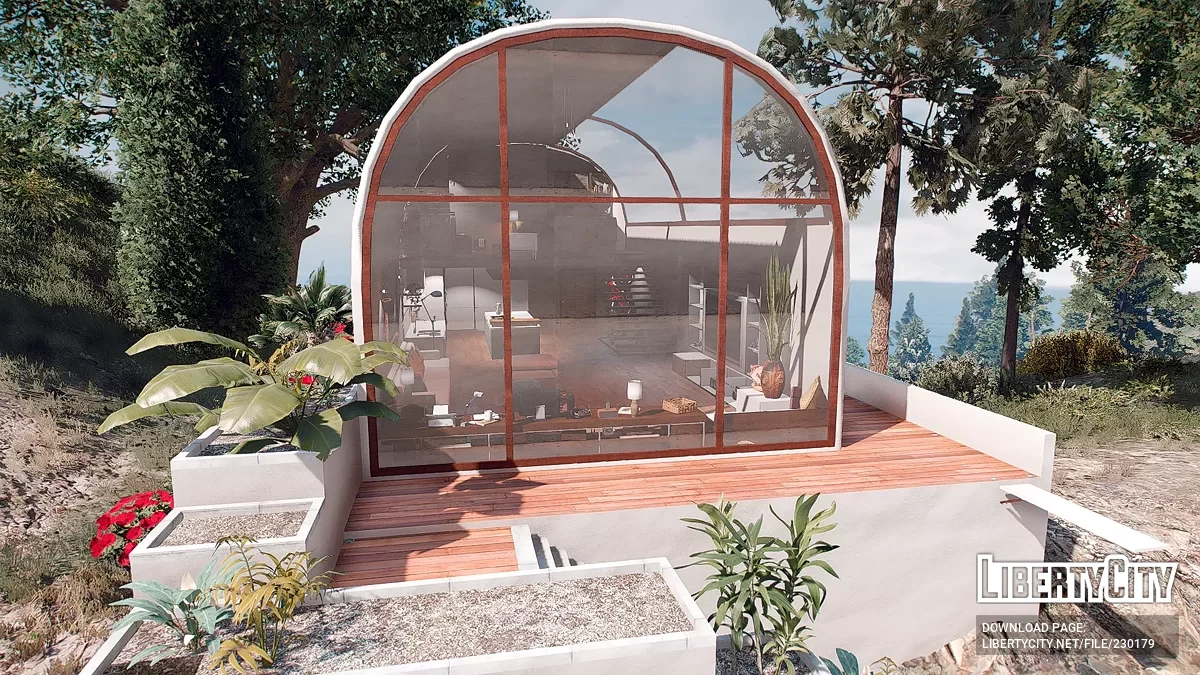 Rumah Kecil / GTA 5
