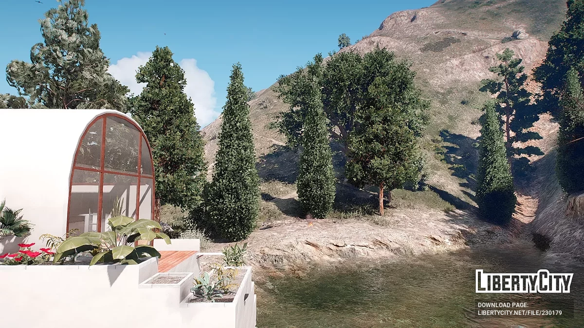Rumah Kecil / GTA 5