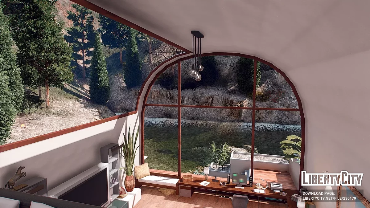 Rumah Kecil / GTA 5