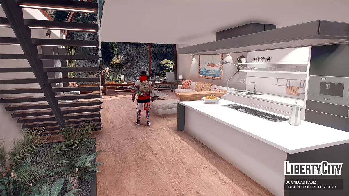 Rumah Kecil / GTA 5