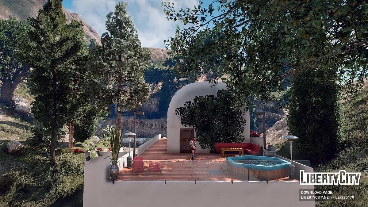 Rumah Kecil / GTA 5