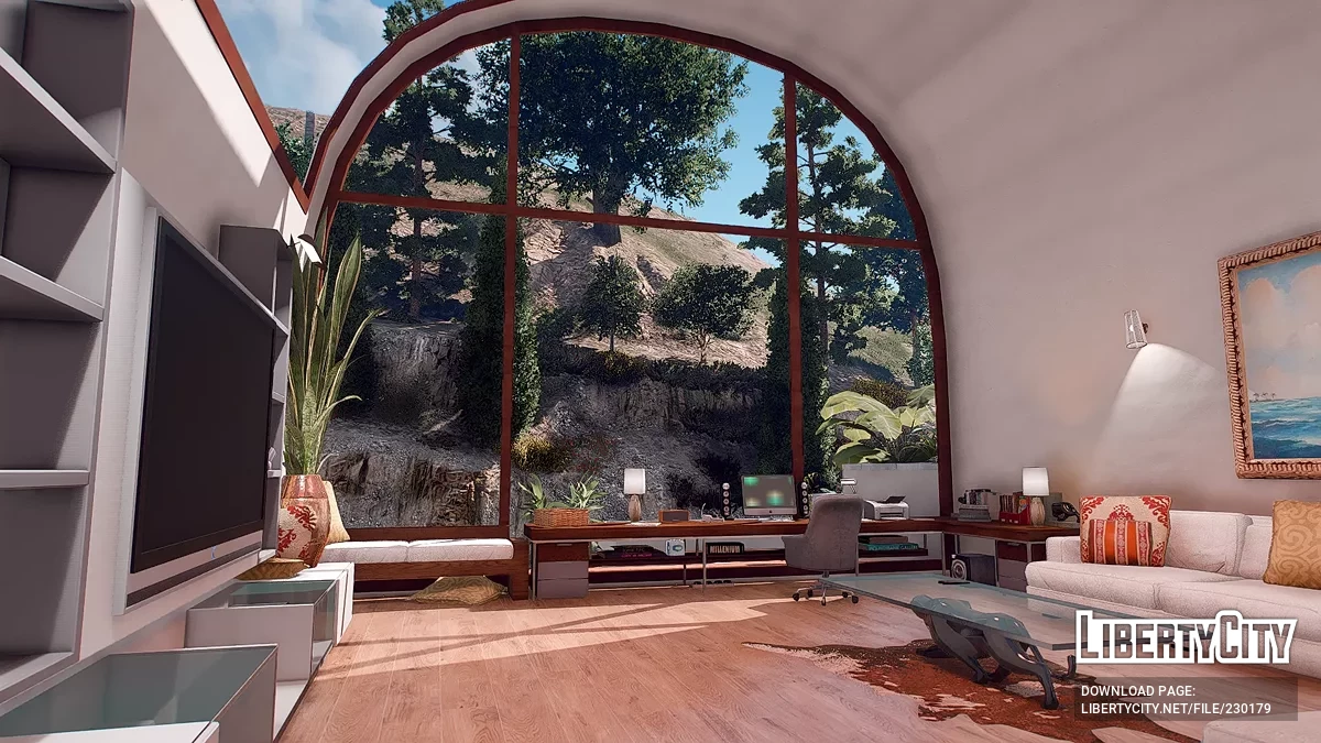 Rumah Kecil / GTA 5