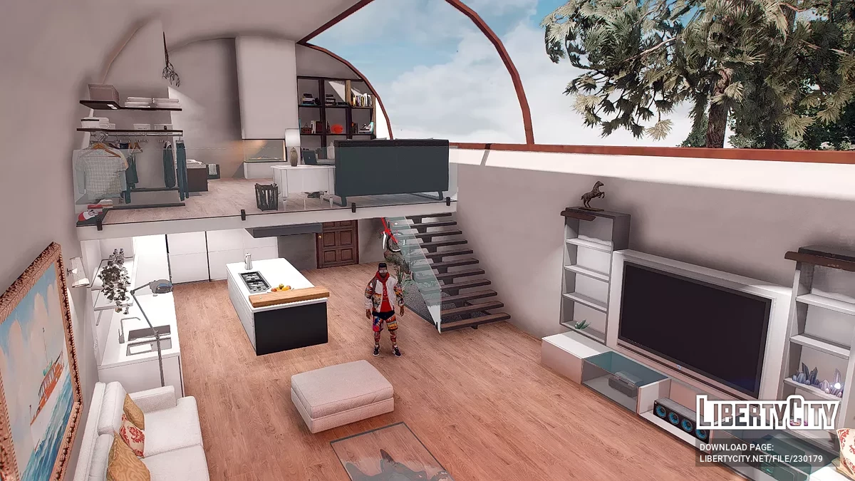 Rumah Kecil / GTA 5