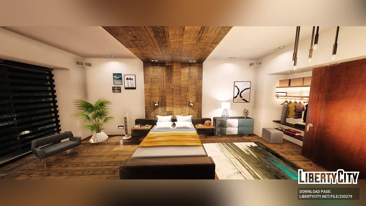 Deluxe suite / GTA 5