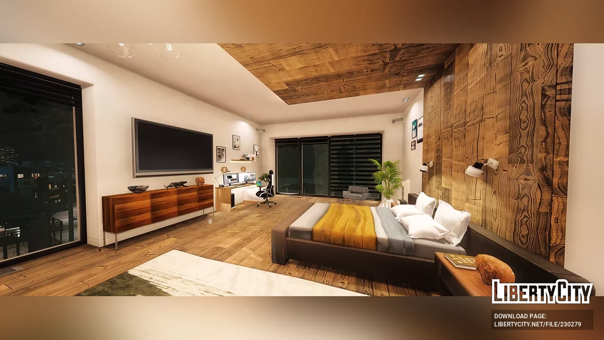 Deluxe suite / GTA 5