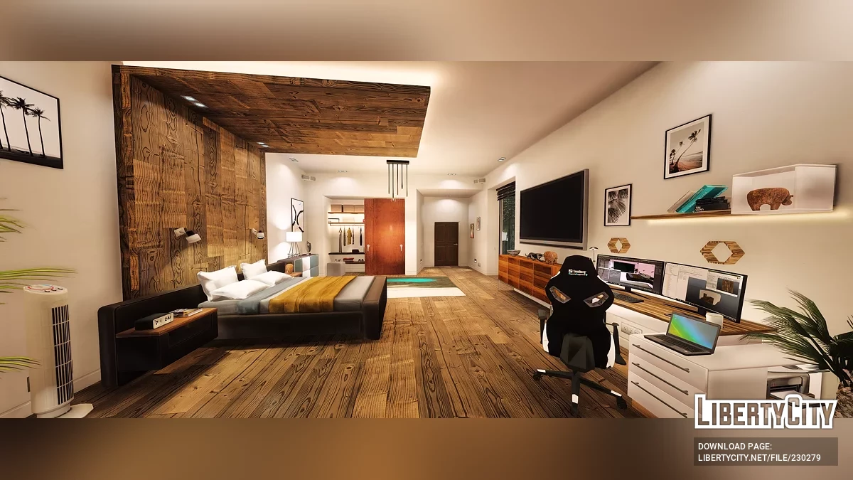 Deluxe suite / GTA 5