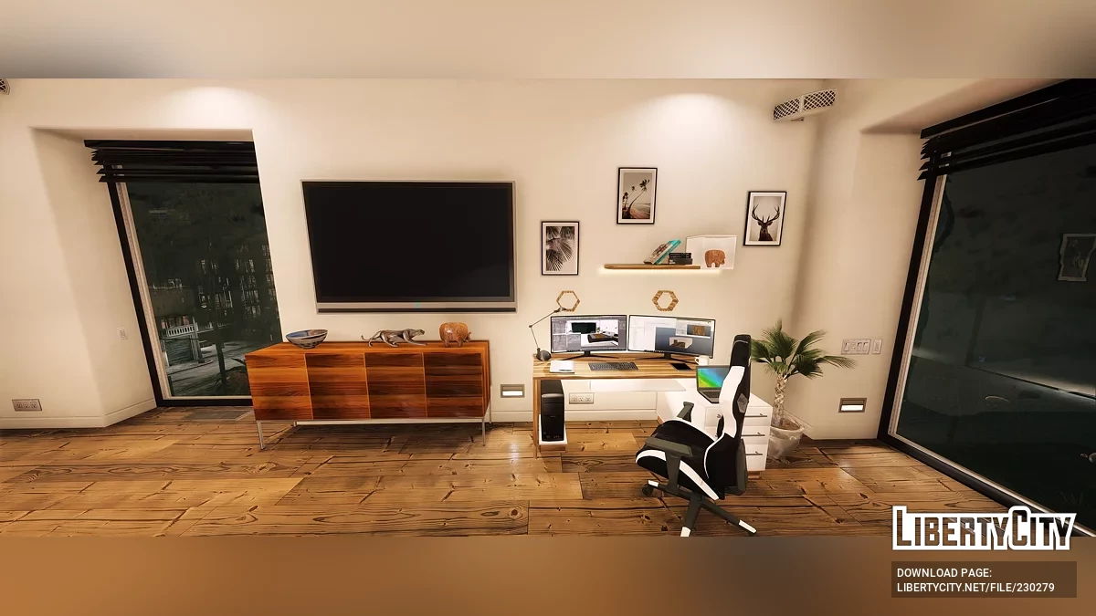 Deluxe suite / GTA 5