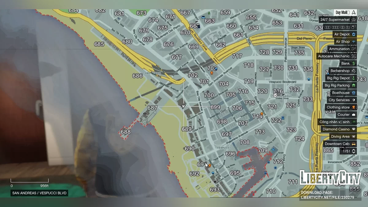 Deluxe suite / GTA 5