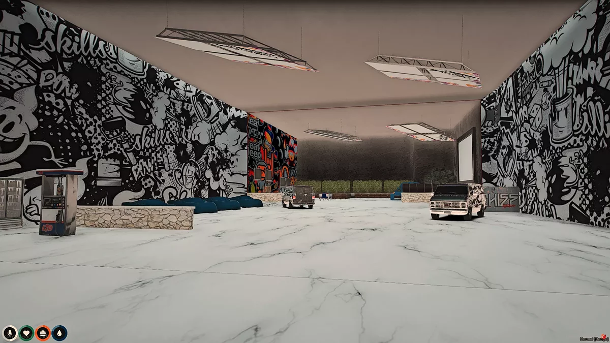 Magasin SRT / GTA 5