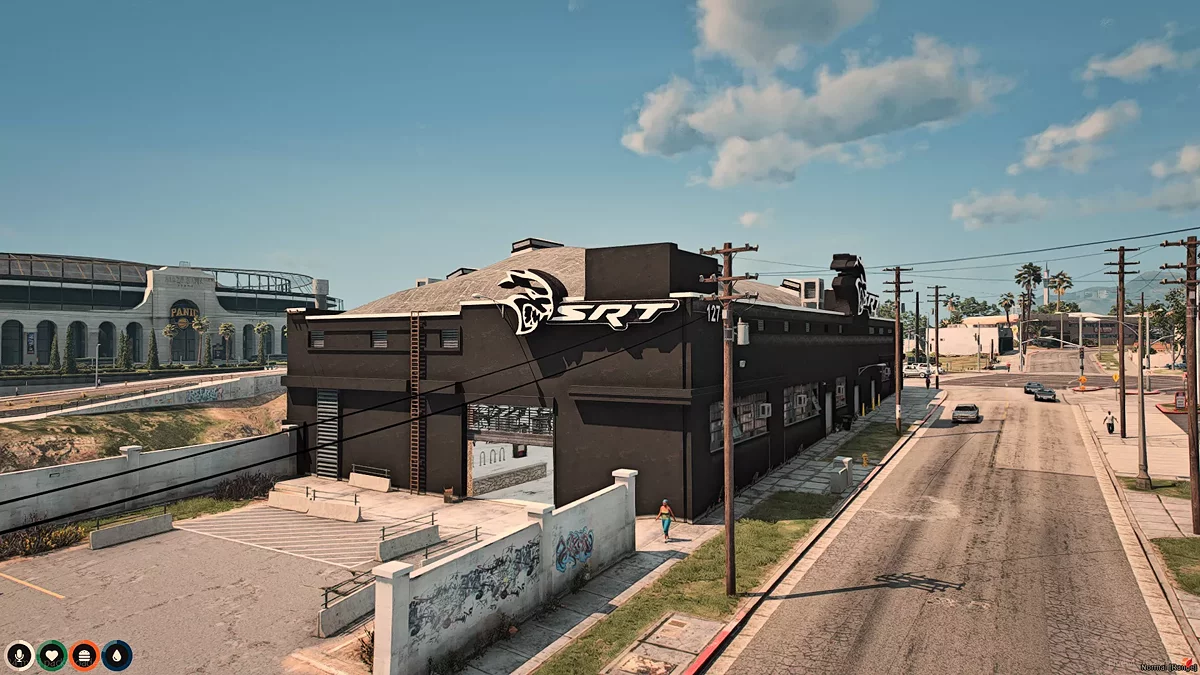 Magasin SRT / GTA 5