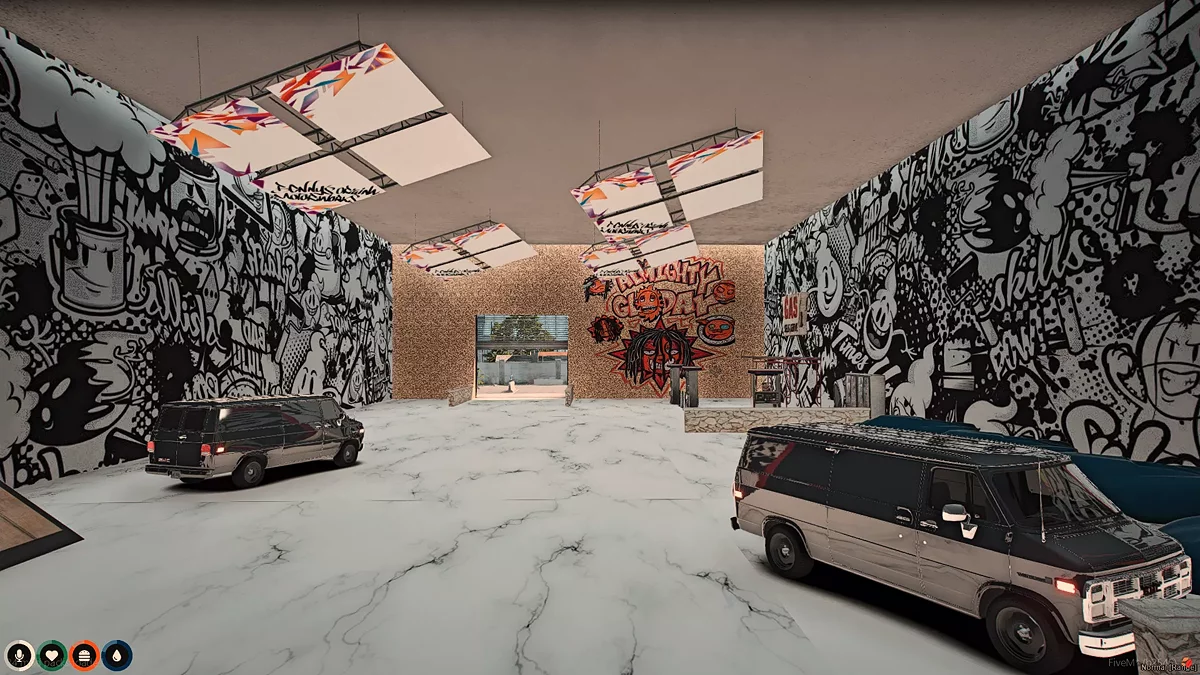 Magasin SRT / GTA 5