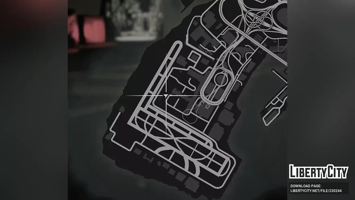 Pack Photoroom - Hintergrund / GTA 5