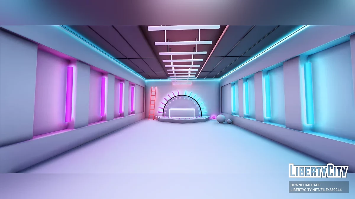 Pack Photoroom - Hintergrund / GTA 5