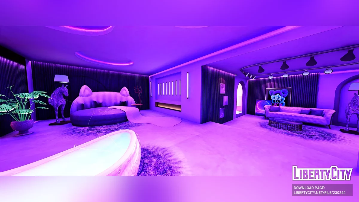 Pack Photoroom - Hintergrund / GTA 5