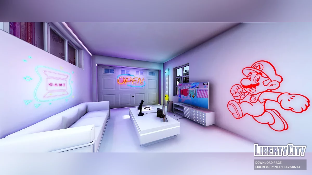 Pack Photoroom - Hintergrund / GTA 5