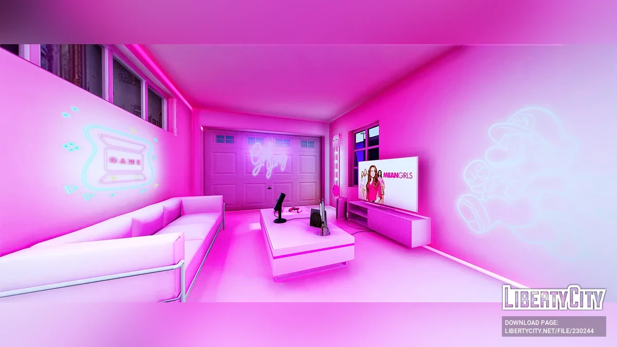 Pack Photoroom - Hintergrund / GTA 5