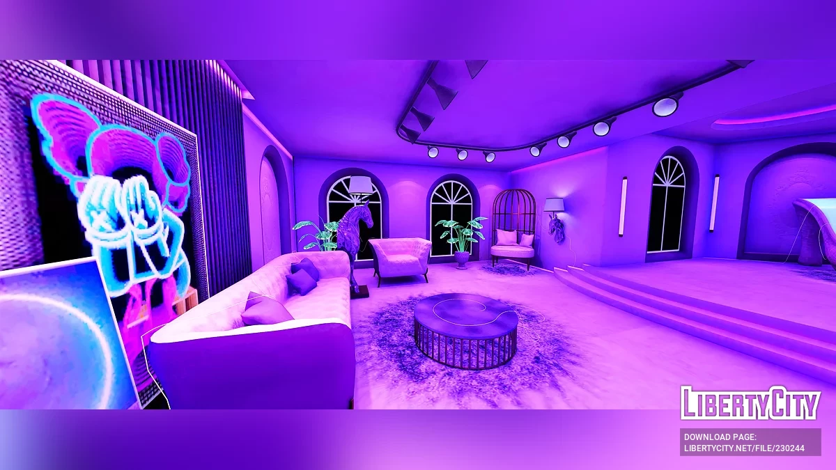 Pack Photoroom - Hintergrund / GTA 5