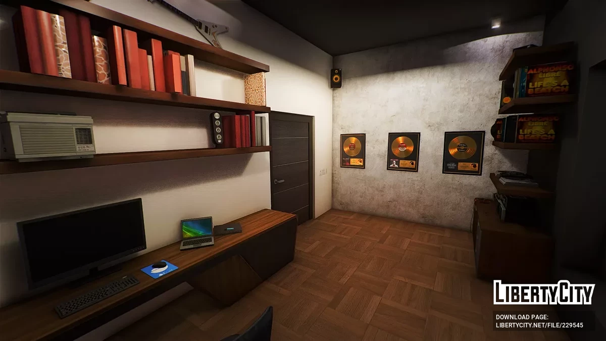 Patoche Home-Villa / GTA 5