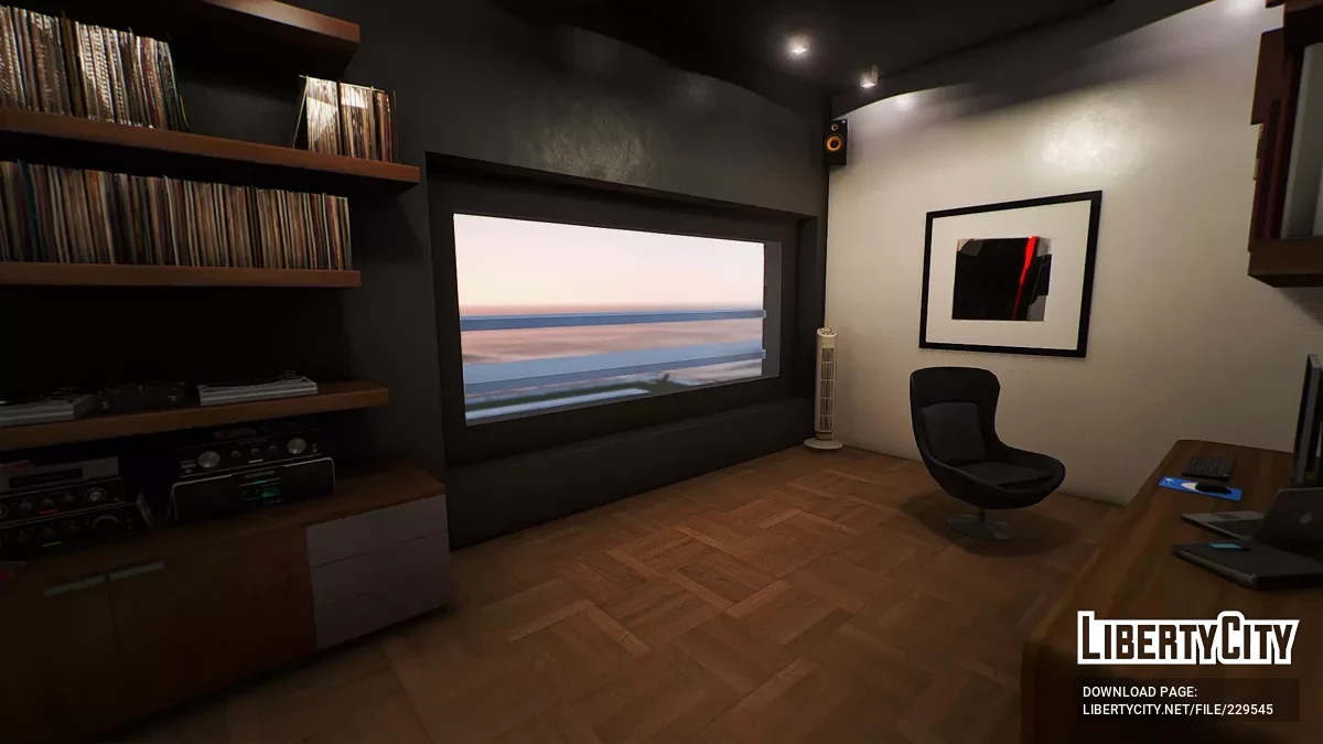 Patoche Home-Villa / GTA 5