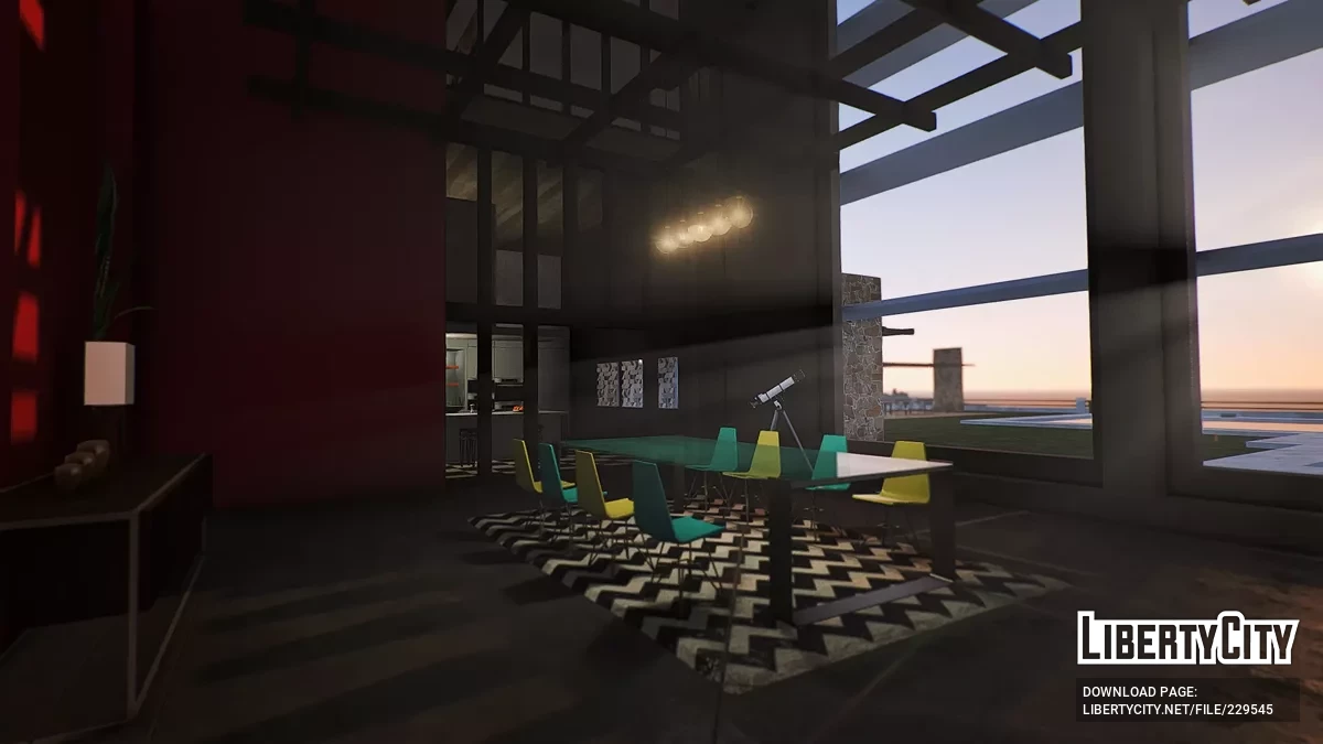 Patoche Home-Villa / GTA 5