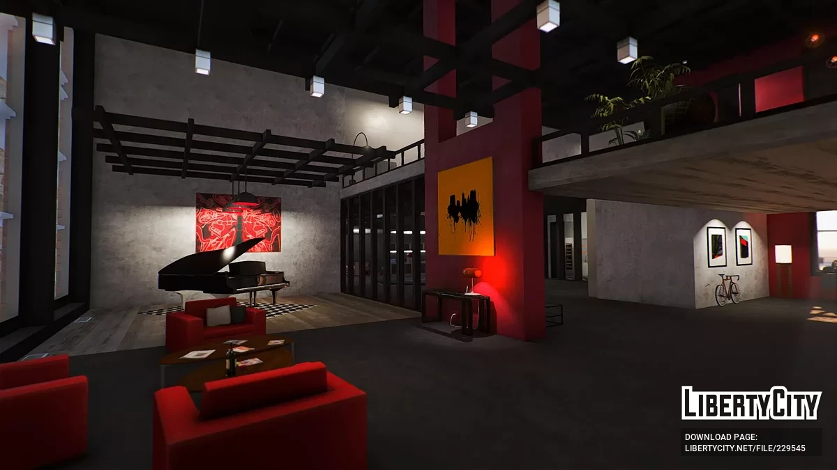 Patoche Home-Villa / GTA 5