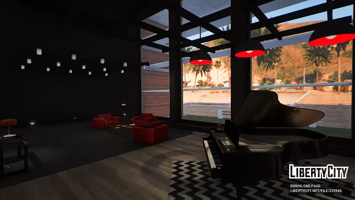 Patoche Home-Villa / GTA 5