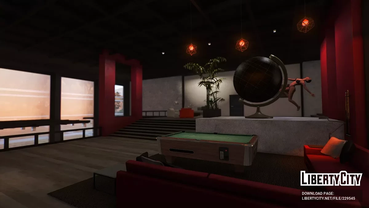 Patoche Home-Villa / GTA 5