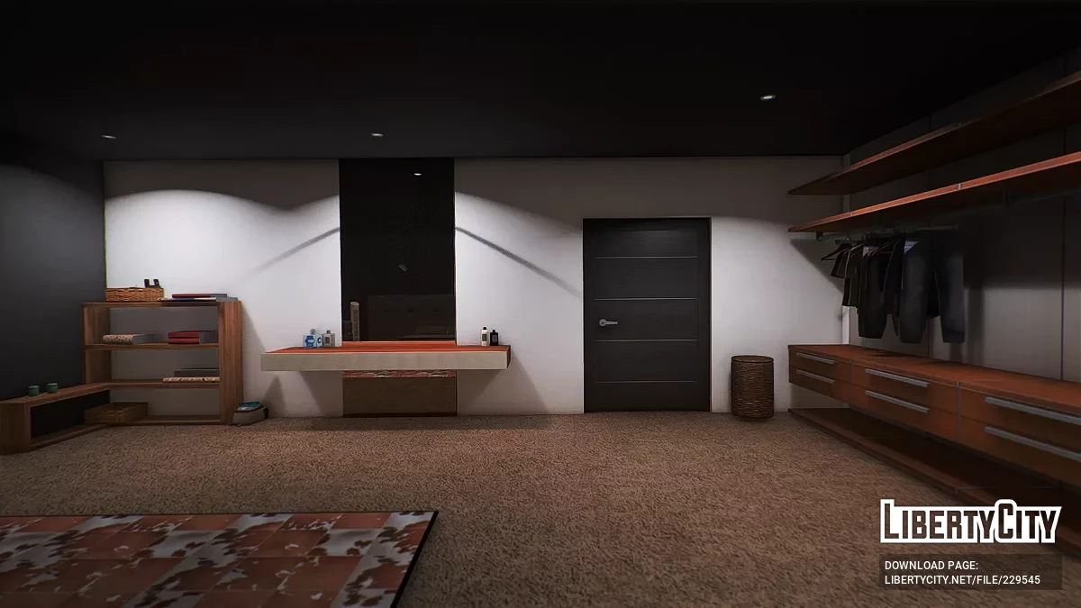 Patoche Home-Villa / GTA 5