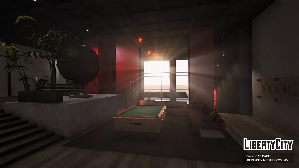 Patoche Home-Villa / GTA 5