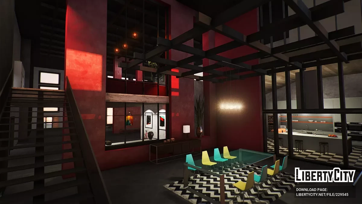 Patoche Home-Villa / GTA 5