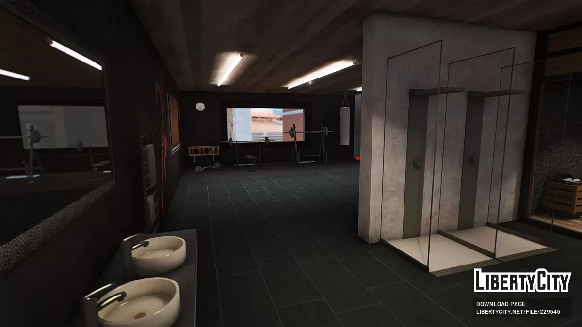 Patoche Home-Villa / GTA 5