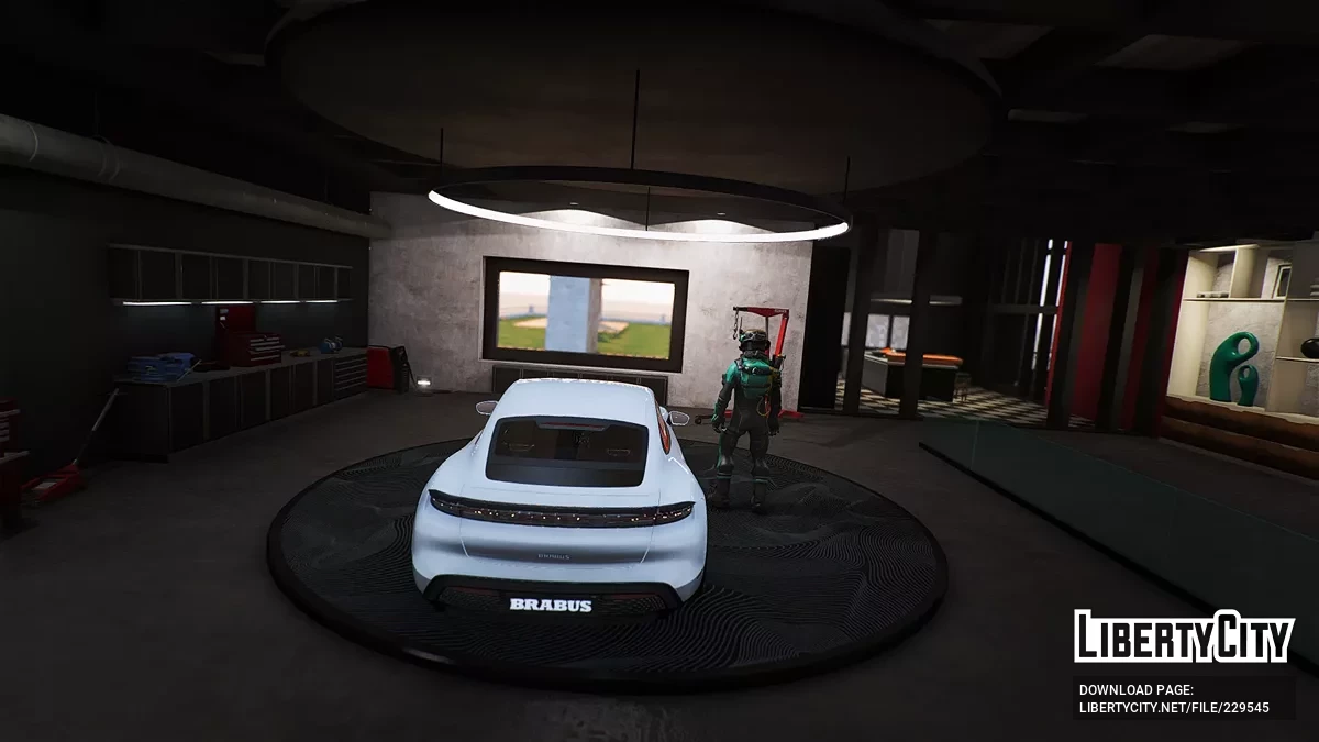 Patoche Home-Villa / GTA 5