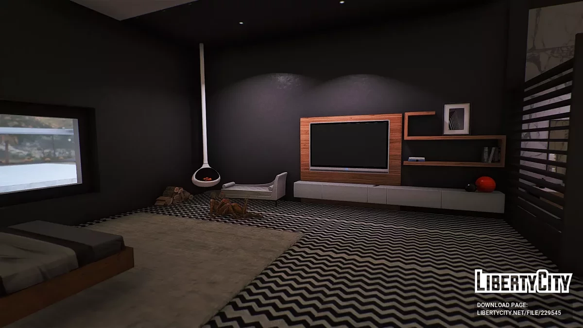 Patoche Home-Villa / GTA 5