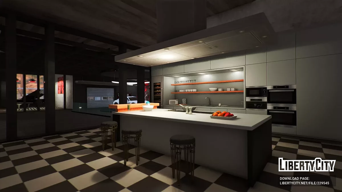 Patoche Home-Villa / GTA 5