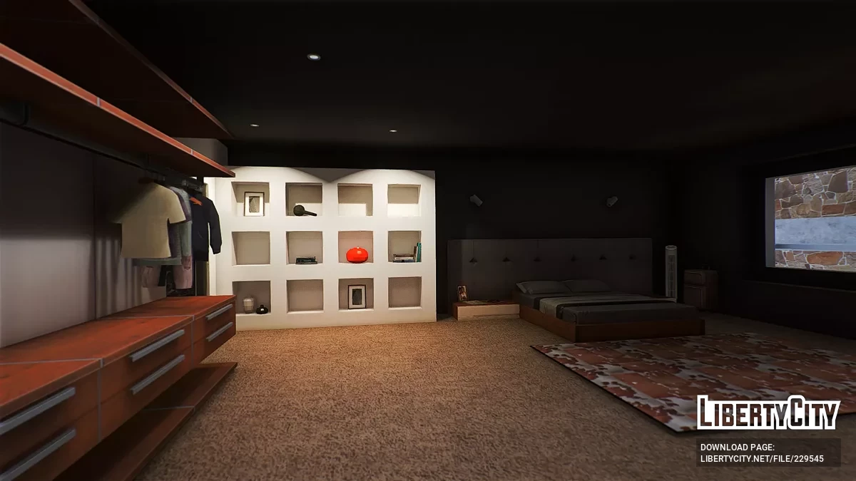 Patoche Home-Villa / GTA 5